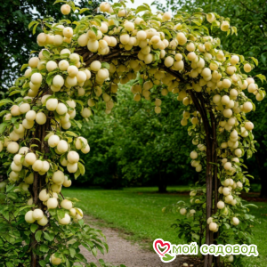 Алыча Плетистая Камчатка